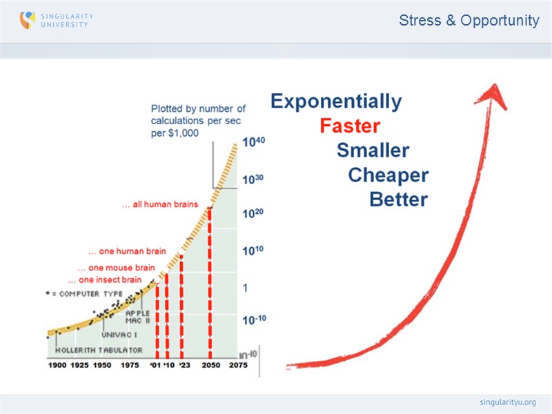 Stress & Opportunity